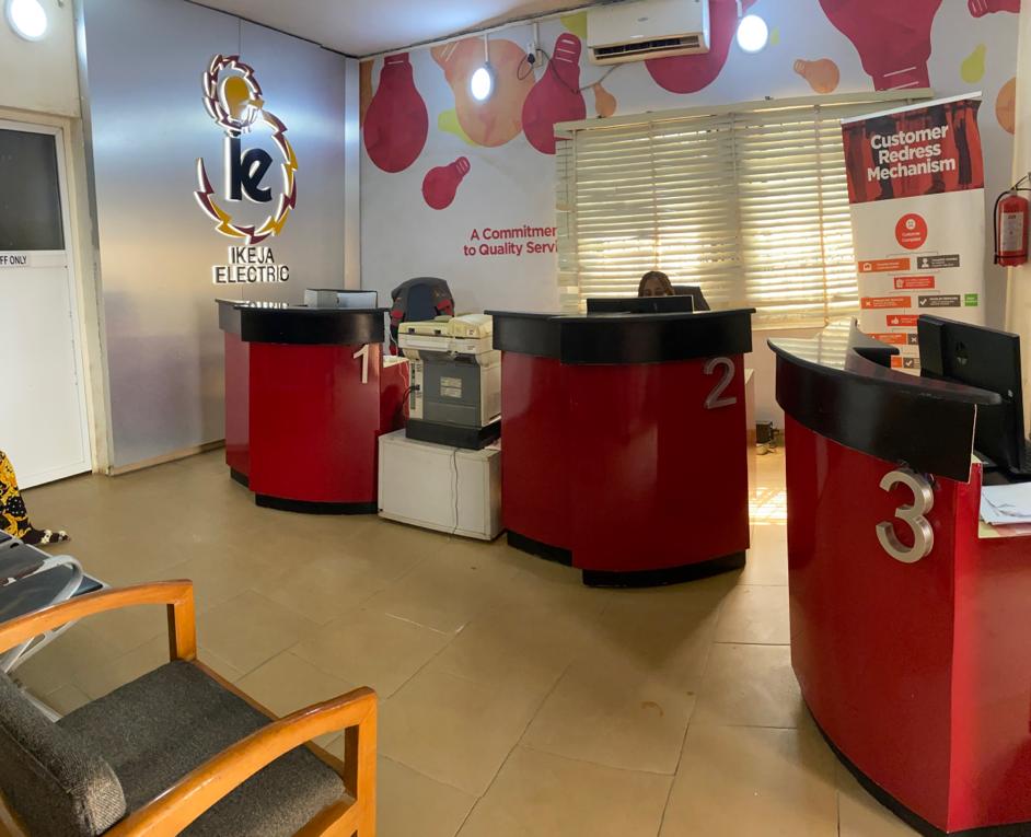 Our Partnership with Ikeja Electric